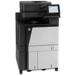 HP LaserJet Enterprise M806x+ Laserdrucker Schwarzweiss