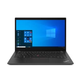 Lenovo ThinkPad T14s G2 14" 2.4 GHz - SSD 256 GB - 8GB QWERTY - Italienisch