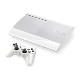 PlayStation 3 Slim - HDD 500 GB - Weiß