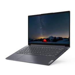 Lenovo Yoga Slim 7 14IIL05 14" Core i7 1.3 GHz - SSD 1 TB - 16GB AZERTY - Französisch