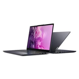 Lenovo Yoga Slim 7 14IIL05 14" Core i7 1.3 GHz - SSD 1 TB - 16GB AZERTY - Französisch