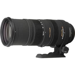 Sigma Objektiv Canon EF, Nikon F (FX), Pentax KAF3, Sigma SA Bayonet, Sony/Minolta Alpha 150-500mm f/5-6.3