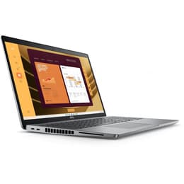 Dell Latitude 5550 15" Core Ultra 5 3.6 GHz - SSD 512 GB - 16GB AZERTY - Französisch