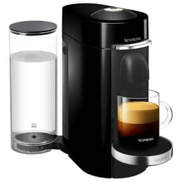 Espresso-Kapselmaschinen Nespresso kompatibel Magimix M600 Vertuo Plus 11385B 1.8L - Schwarz