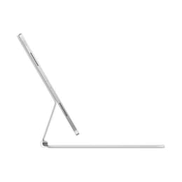 iPad Magic Keyboard (iPad nicht inbegriffen) 12.9" (2021) Wireless - Weiß - QWERTY - Englisch (UK)