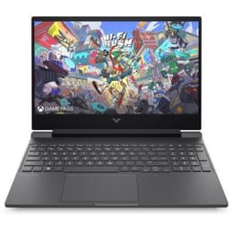 HP Victus 15-FA1088NF 15" Core i5 2.5 GHz - SSD 512 GB - 32GB - NVIDIA GeForce RTX 4060 AZERTY - Französisch