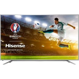 SMART Fernseher Hisense LCD Ultra HD 4K 165 cm H65M5500