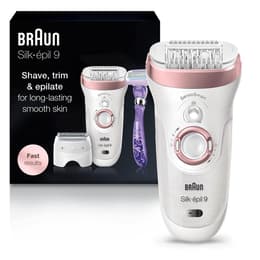 Epilierer Braun SES 9 870