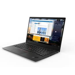 Lenovo ThinkPad X1 Carbon G7 14" Core i7 1.8 GHz - SSD 256 GB - 16GB AZERTY - Französisch