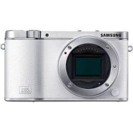 NX3000 - Weiß + Samsung Samsung NX 50-200 mm f/4-5.6 OIS f/4-5.6