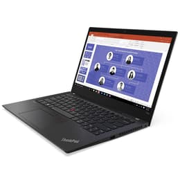 Lenovo ThinkPad T14 G2 14" Core i5 2.4 GHz - SSD 512 GB - 8GB QWERTY - Italienisch