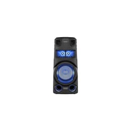 Lautsprecher Bluetooth Sony MHC-V73D - Schwarz