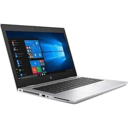 HP ProBook 640 G5 14" Core i5 1.6 GHz - SSD 128 GB - 16GB QWERTY - Englisch