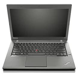 Lenovo ThinkPad T440s 14" Core i5 1.9 GHz - SSD 128 GB - 4GB AZERTY - Französisch