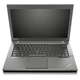 Lenovo Thinkpad T440s 14" Core i5 1.9 GHz - SSD 128 GB - 4GB AZERTY - Französisch