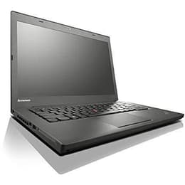 Lenovo Thinkpad T440s 14" Core i5 1.9 GHz - SSD 128 GB - 4GB AZERTY - Französisch