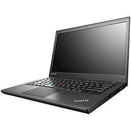 Lenovo Thinkpad T440s 14" Core i5 1.9 GHz - SSD 128 GB - 4GB AZERTY - Französisch
