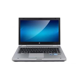HP EliteBook 8470p 14" Core i5 2.8 GHz - HDD 500 GB - 4GB AZERTY - Französisch