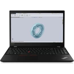 Lenovo ThinkPad P15s G2 16" Core i7 3 GHz - SSD 512 GB - 16GB QWERTY - Niederländisch
