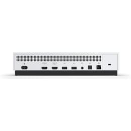 Xbox One S 1000GB - Weiß + Anthem Legion of Dawn