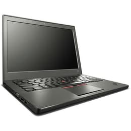 Lenovo ThinkPad X250 12" Core i3 2.1 GHz - SSD 256 GB - 8GB AZERTY - Französisch