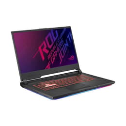 Asus ROG Strix-G-G531GT-AL007T 15" Core i5 2.4 GHz - SSD 512 GB - 8GB AZERTY - Französisch