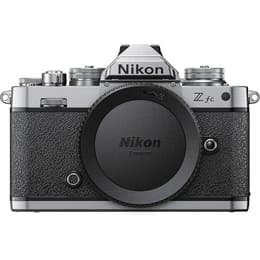 DSLR - Nikon Z FC - Schwarz/Grau + Nikon Nikkor Z 28mm f/2.8 SE