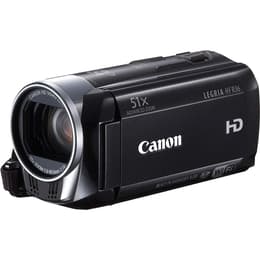 Canon Legria HF R36 Camcorder USB 2.0 Mini-AB - Schwarz