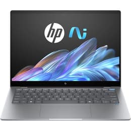 HP OmniBook X 14 14" Snapdragon 3.4 GHz - SSD 1 TB - 16GB AZERTY - Französisch