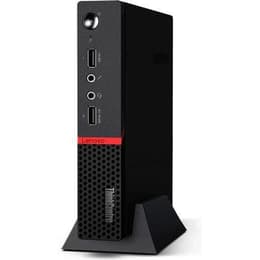 Lenovo ThinkCentre M715q Tiny Ryzen 5 PRO 3.2 GHz - SSD 512 GB RAM 16 GB