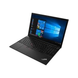 Lenovo ThinkPad E15 G2 15" Core i5 2.4 GHz - SSD 512 GB - 16GB AZERTY - Französisch