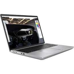 HP ZBook Fury G9 16" Core i7 3.4 GHz - SSD 512 GB - 16GB AZERTY - Französisch