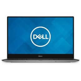 Dell XPS 9360 13" Core i7 1.8 GHz - SSD 256 GB - 8GB QWERTY - Englisch