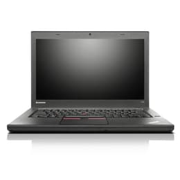 Lenovo ThinkPad T450 14" Core i5 2.3 GHz - SSD 256 GB - 8GB AZERTY - Französisch