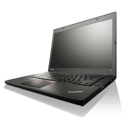 Lenovo ThinkPad T450 14" Core i5 2.3 GHz - SSD 256 GB - 8GB AZERTY - Französisch