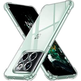 Hülle OnePlus 10T - TPU - Transparent