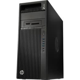 HP Z440 Xeon W 2.5 GHz - SSD 256 GB RAM 8 GB