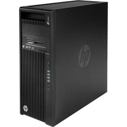 HP Z440 Xeon W 2.5 GHz - SSD 256 GB RAM 8 GB