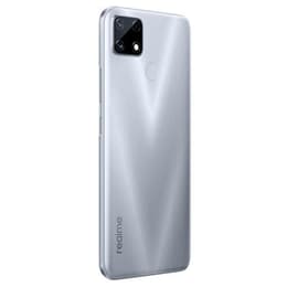 Realme 7i (Global) 64GB - Silber - Ohne Vertrag