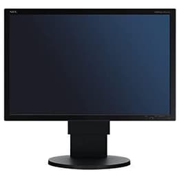 Bildschirm 24" LCD WUXGA Nec MultiSync EA241W-BK