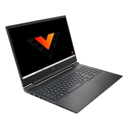 HP Victus 16-D0004SF 16" Core i5 2.7 GHz - SSD 512 GB - 16GB - NVIDIA GeForce RTX 3060 AZERTY - Französisch