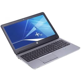 Hp ProBook 650 G1 15" Core i5 2.5 GHz - SSD 240 GB - 8GB QWERTY - Englisch