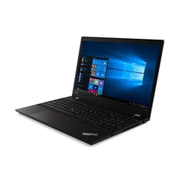 Lenovo ThinkPad P15s G2 15" Core i7 1.2 GHz - SSD 1 TB - 16GB QWERTY - Spanisch