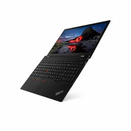 Lenovo ThinkPad P15s G2 15" Core i7 1.2 GHz - SSD 1 TB - 16GB QWERTY - Spanisch