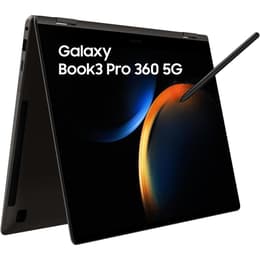 Samsung Galaxy Book3 Pro 360 16" Core i5 1.9 GHz - SSD 256 GB - 8GB QWERTY - Englisch