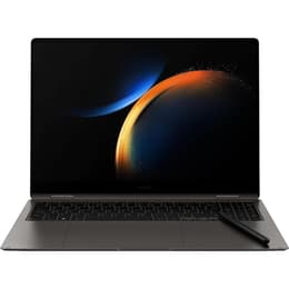 Samsung Galaxy Book3 Pro 360 16" Core i5 1.9 GHz - SSD 256 GB - 8GB QWERTY - Englisch