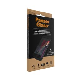 Displayschutz iPhone SE (2020/2022)/8/7/6/6S - Glas - Transparent