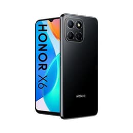 Honor X6 64GB - Schwarz - Ohne Vertrag