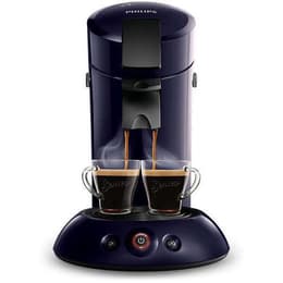 Kaffeepadmaschine Senseo kompatibel Philips HD7806/71 L - Violett