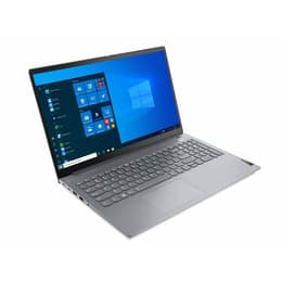 Lenovo ThinkBook 15 G2 ITL 15" Core i5 2.4 GHz - SSD 512 GB - 8GB QWERTY - Englisch